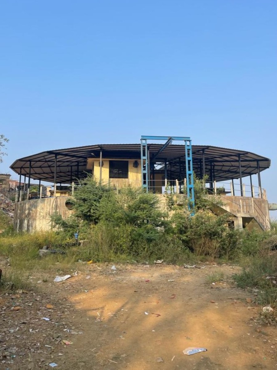 UPVC & GI Roofing Sheet Installation